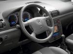 Volkswagen Sharan United 2007 года
